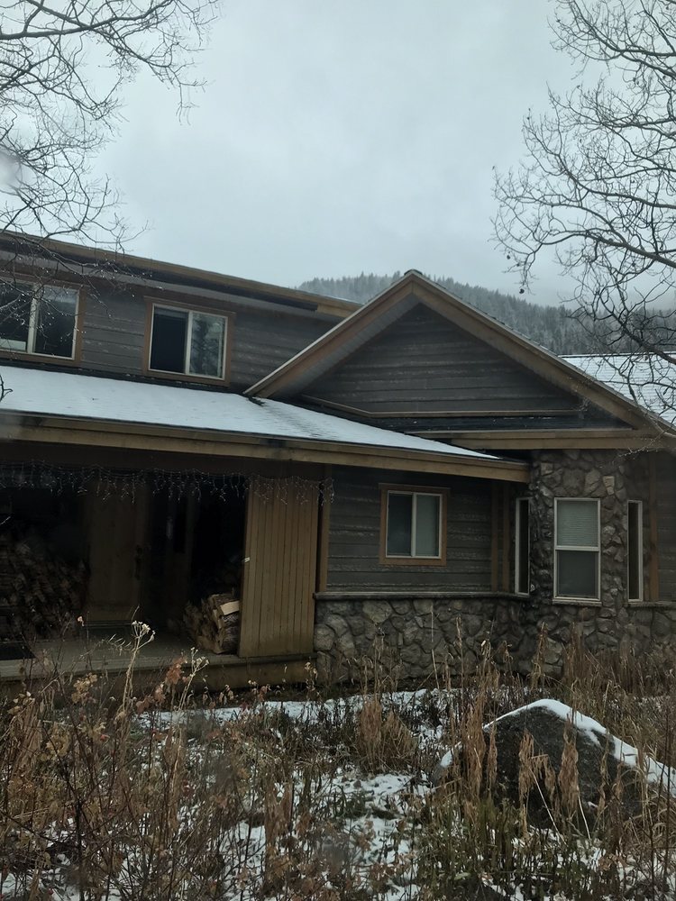Photo of New Look Siding