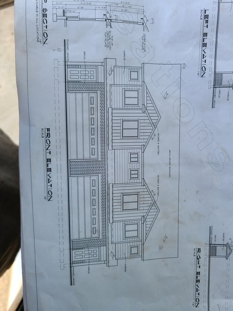 Photo of JCE Construction Fotings and Foundation