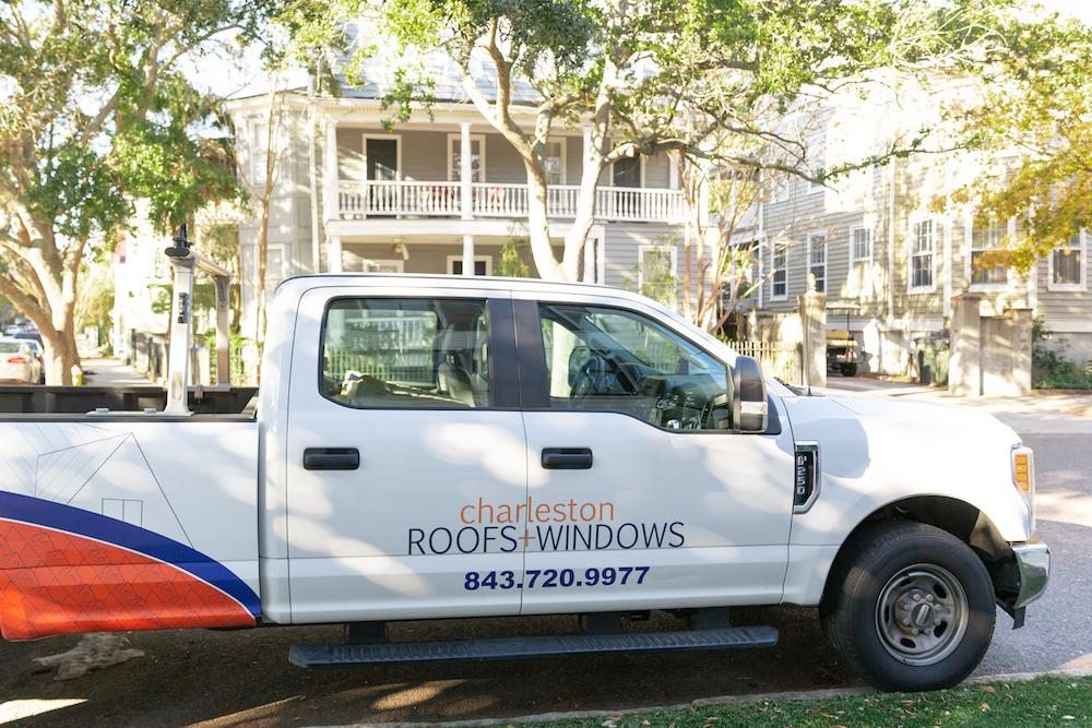 Photo of Charleston Roofs + Windows