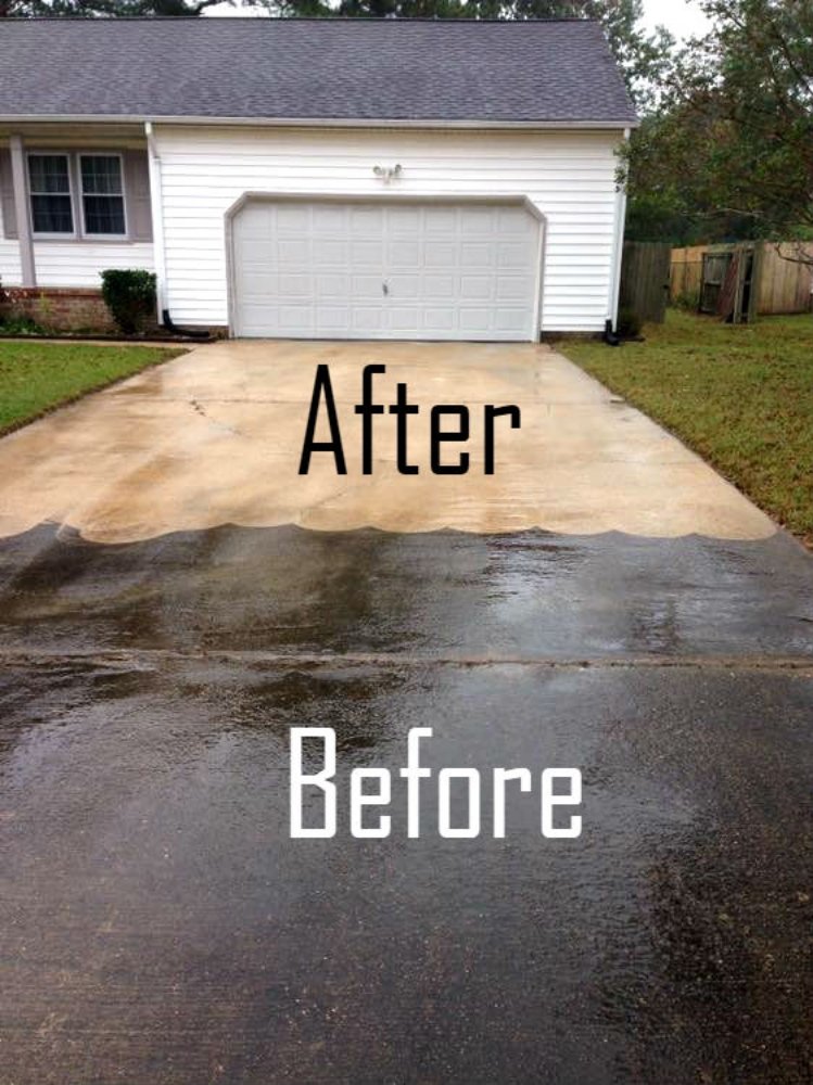 Photo of Ambitious Pressure Washing Service