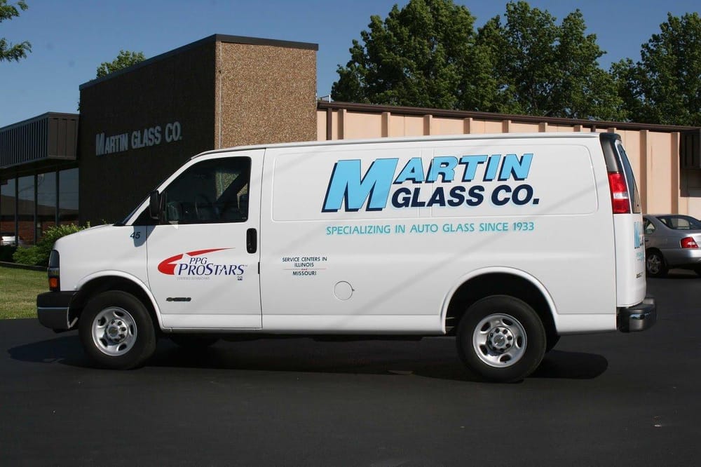 Photo of Martin Glass