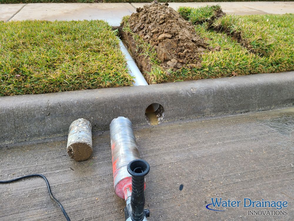 Photo of Water Drainage Innovations