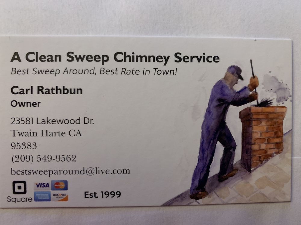 Photo of A Clean Sweep Chimney Service