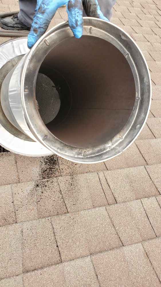 Photo of A Clean Sweep Chimney Service