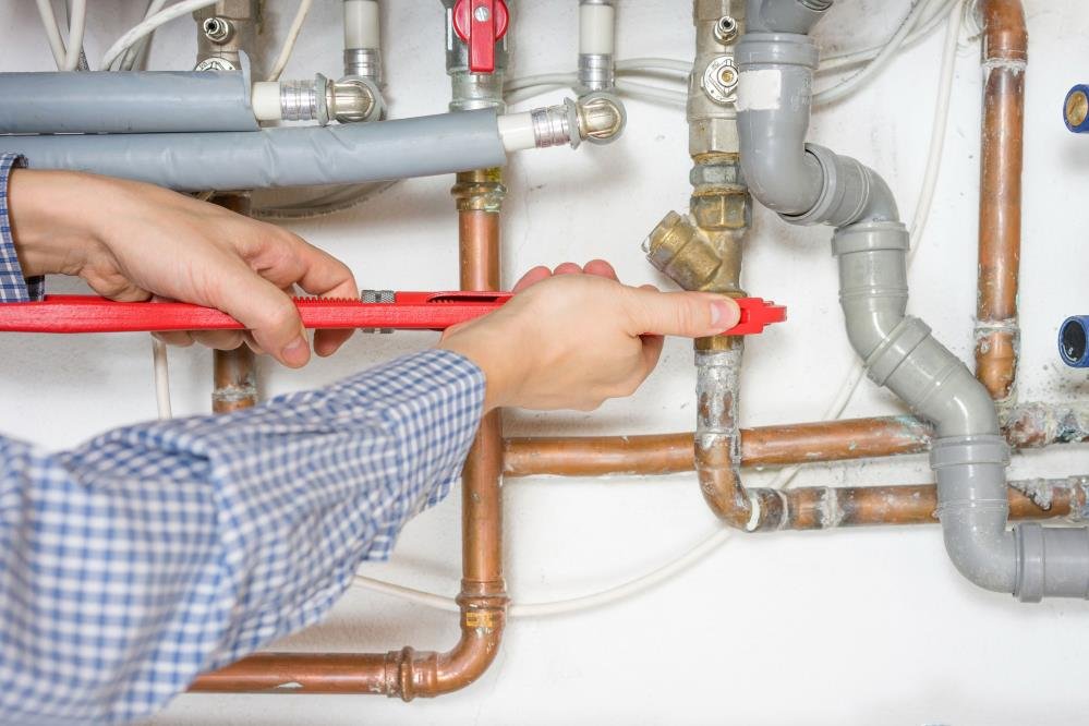 Photo of Backbone Plumbing