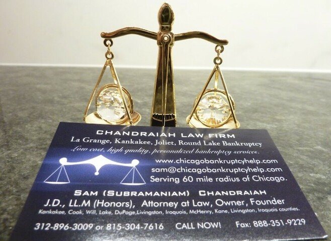 Photo of Chandraiah Law Firm