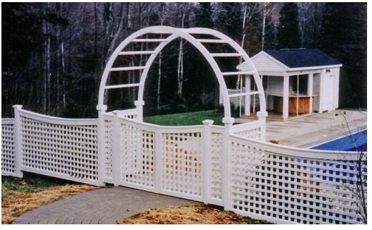 Photo of Wayside Fence