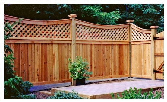 Photo of Wayside Fence
