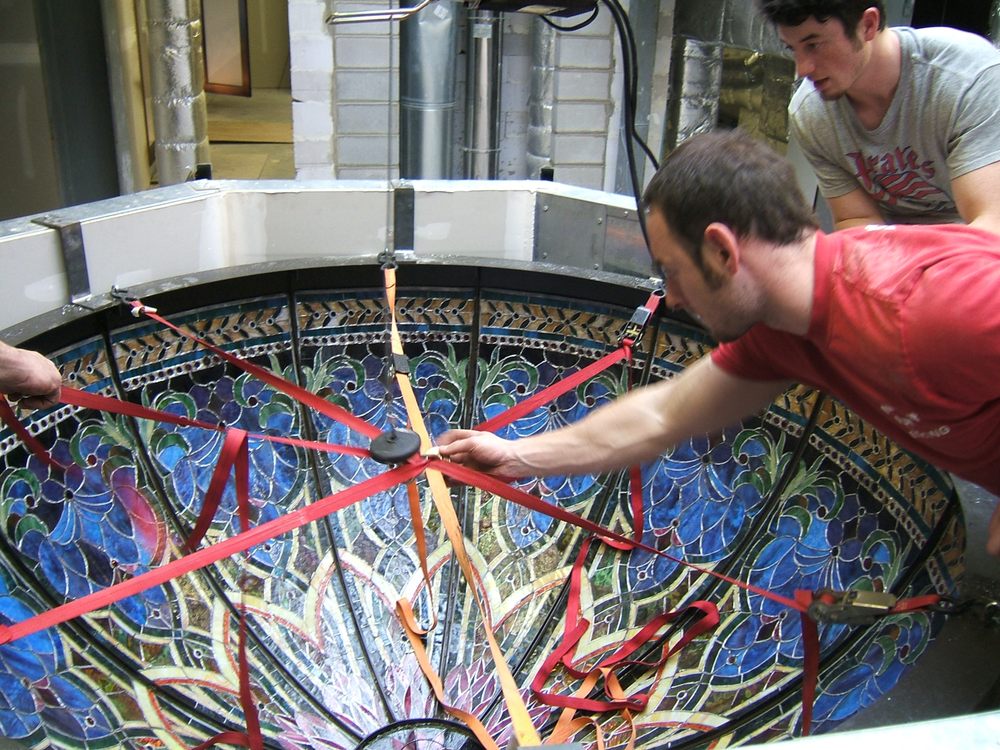 Photo of Full Circle Glass Studio