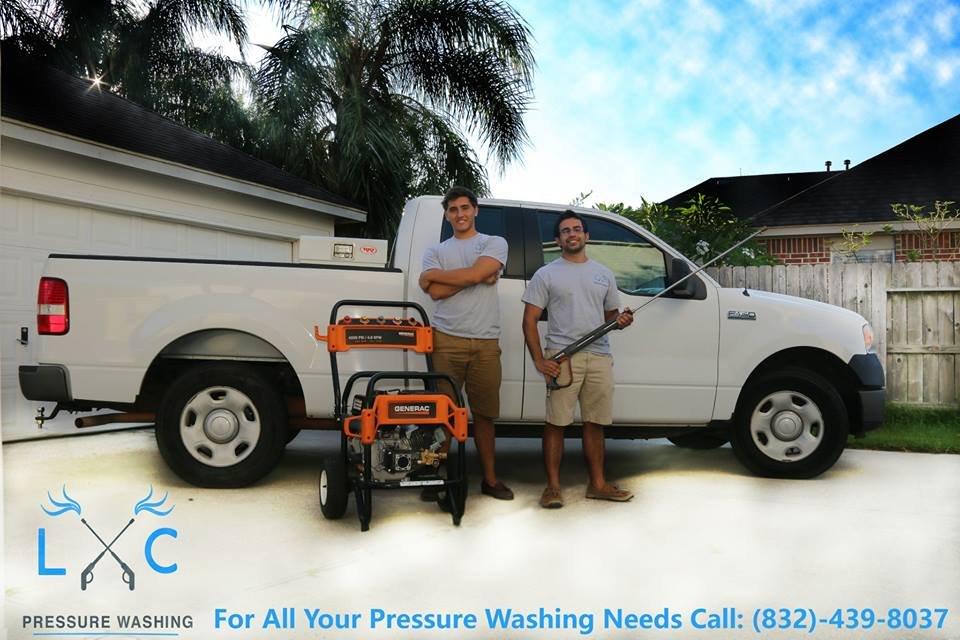 Photo of LC Pressure Washing