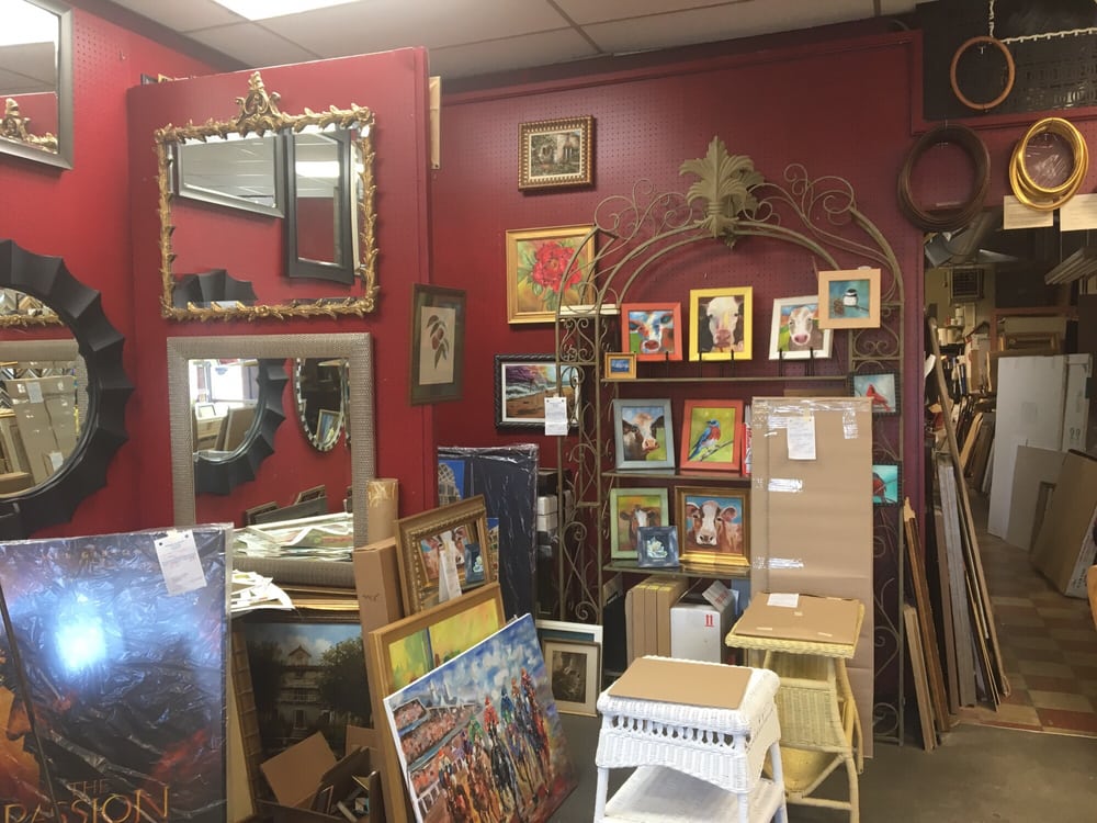 Photo of Norman's Glass & Picture