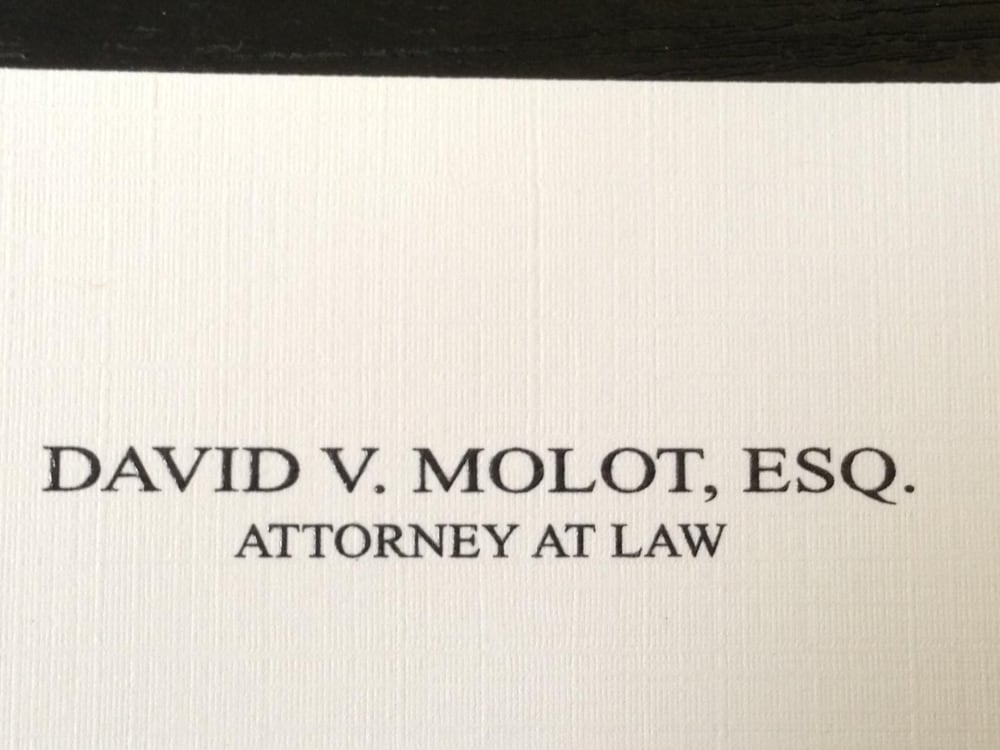 Photo of Law Office of David Molot