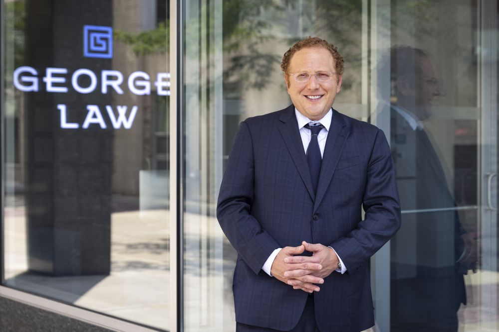 Photo of George Law