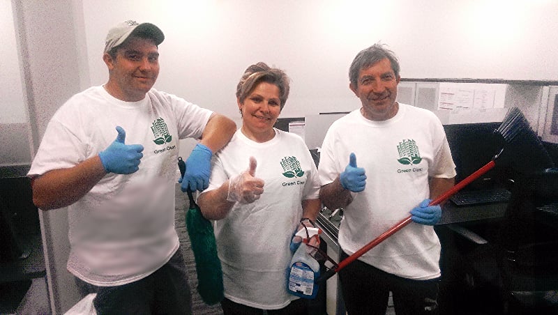 Photo of Green Clean Chicago