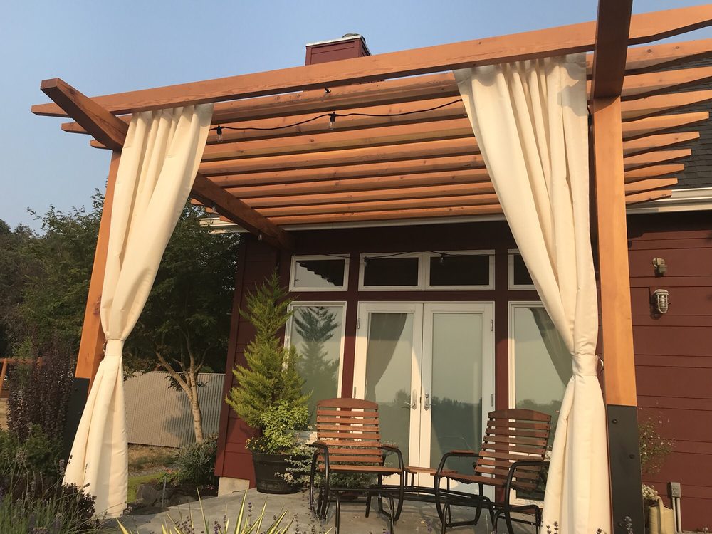 Photo of Snider Burien Draperies
