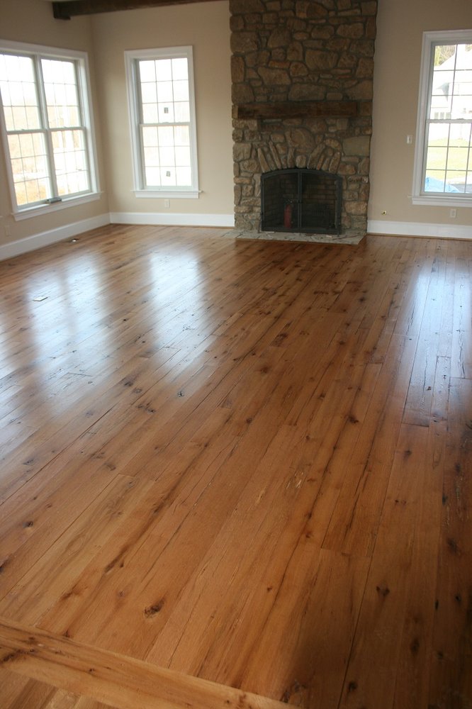 Photo of Ziggy's Wood Floor Mechanics