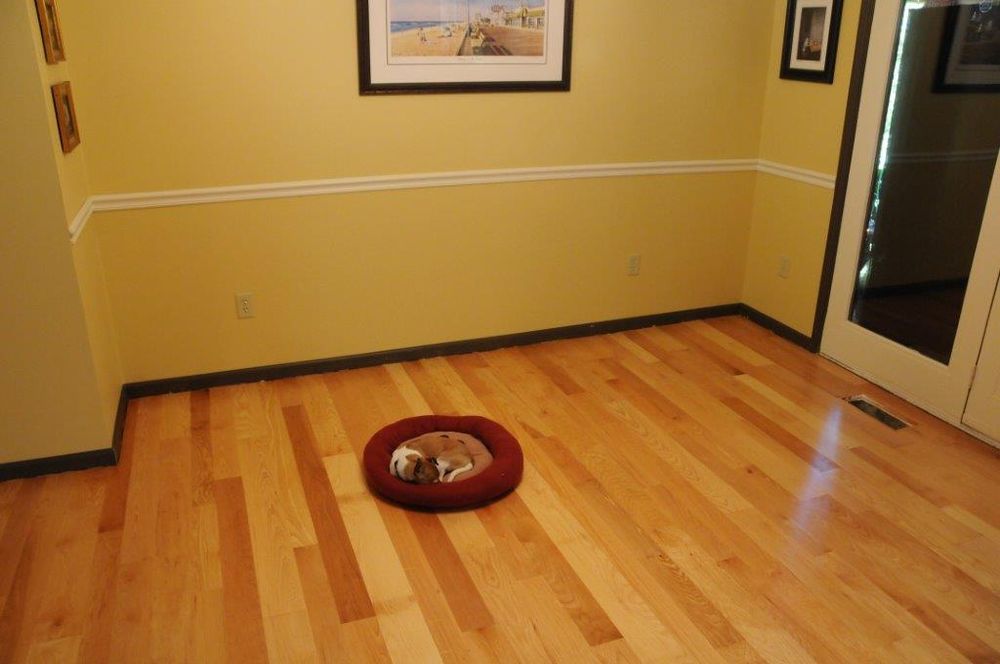 Photo of Ziggy's Wood Floor Mechanics