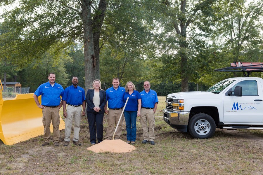 Photo of Mountain Air Heating & Cooling