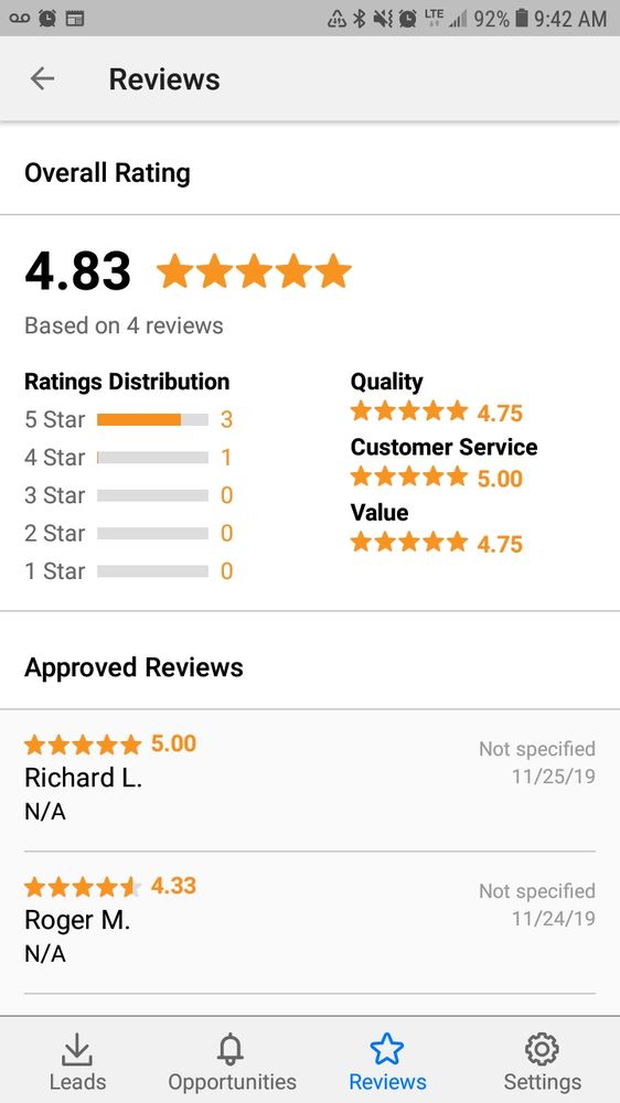 Photo of River States Handyman Service