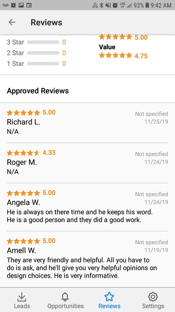 Photo of River States Handyman Service