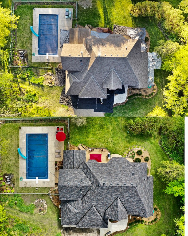 Photo of CoMitted 365 Roofing & Exteriors