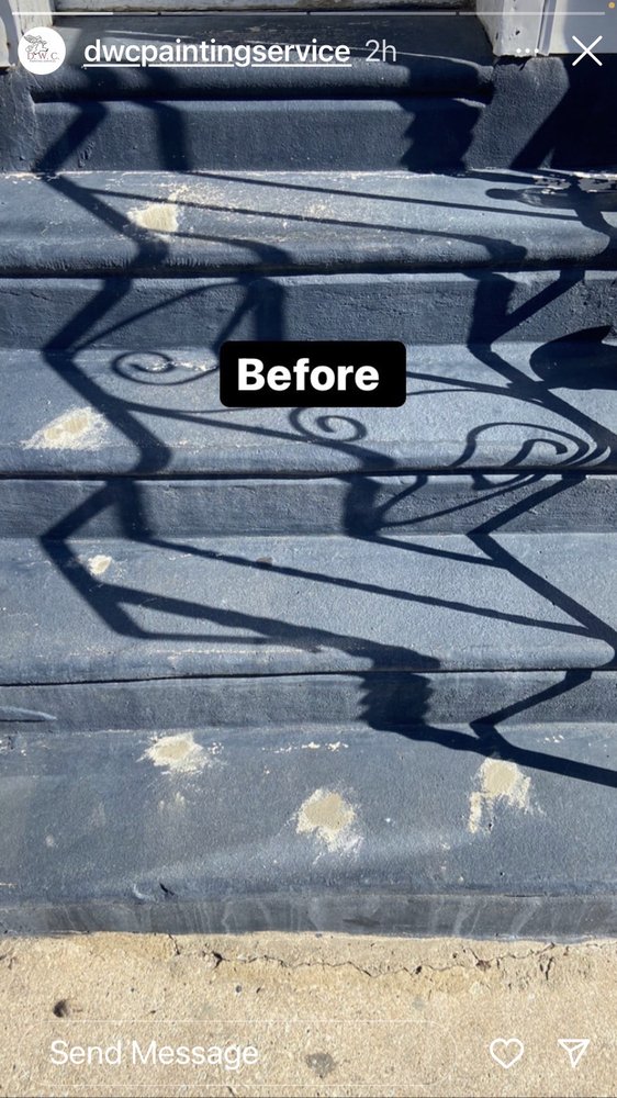 Photo of DWC Painting LLC