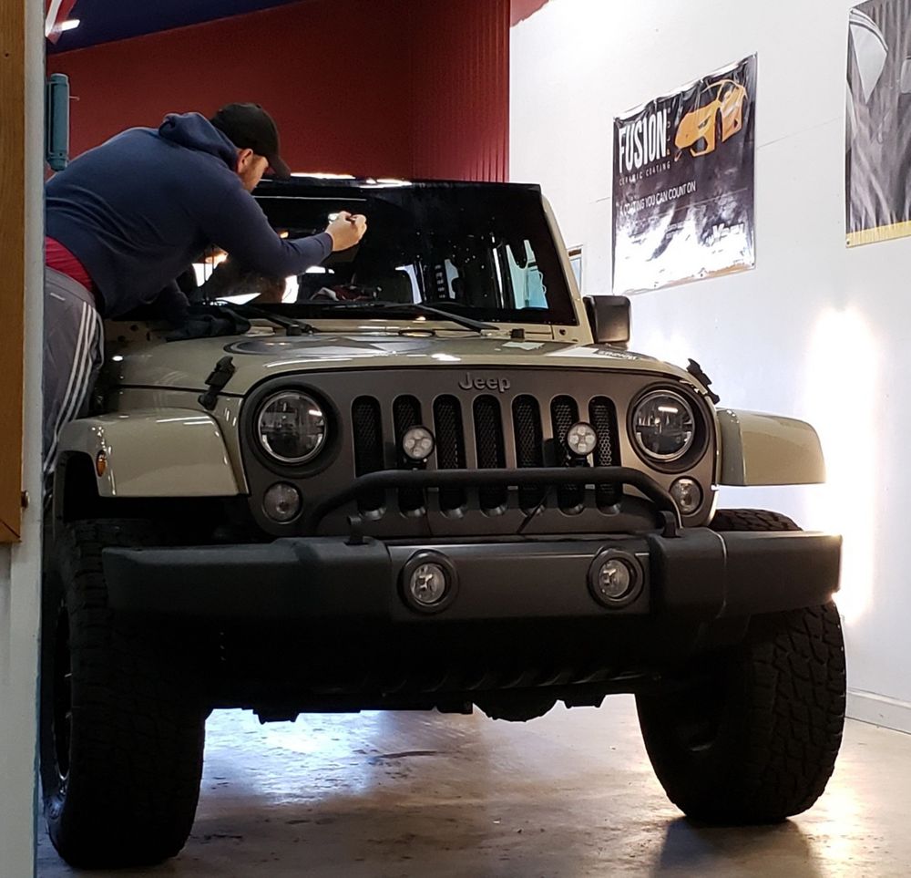 Photo of EPM Detailing