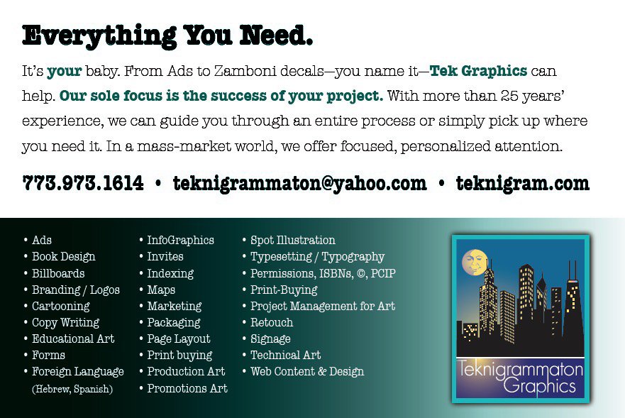 Photo of Teknigram Graphics