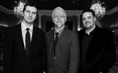 Photo of The Golden Gate Jazz Trio