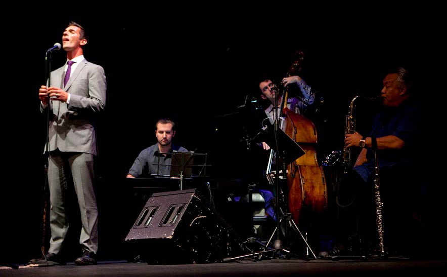 Photo of The Golden Gate Jazz Trio