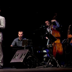 San Francisco The Golden Gate Jazz Trio