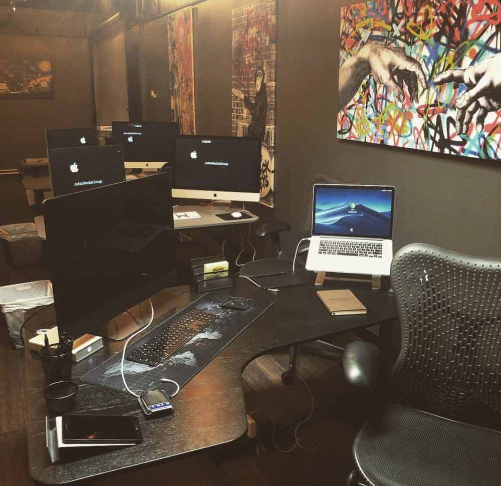 Photo of Jokic Media Group