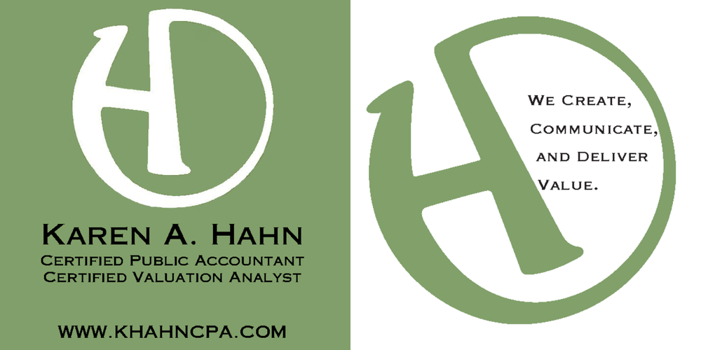 Photo of Karen A Hahn, CPA, CVA