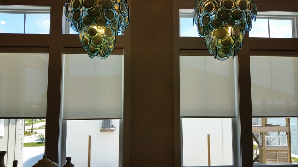 Photo of Red Window Treatments & Services