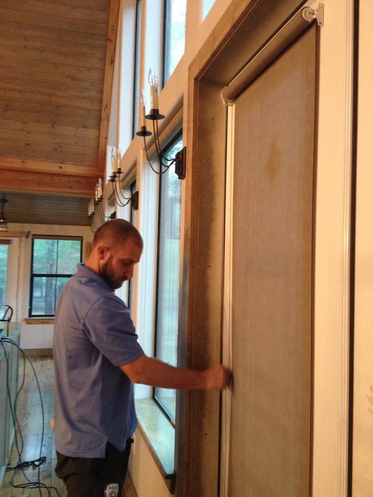 Photo of Red Window Treatments & Services