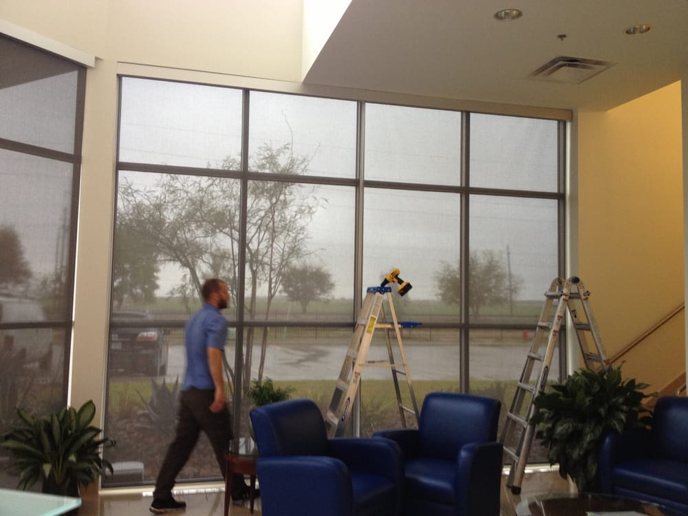 Photo of Red Window Treatments & Services