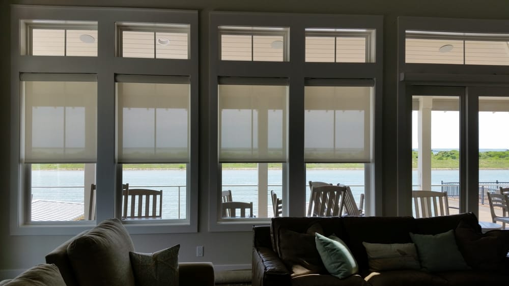 Photo of Red Window Treatments & Services