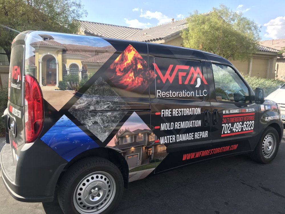 Photo of WFM Restoration