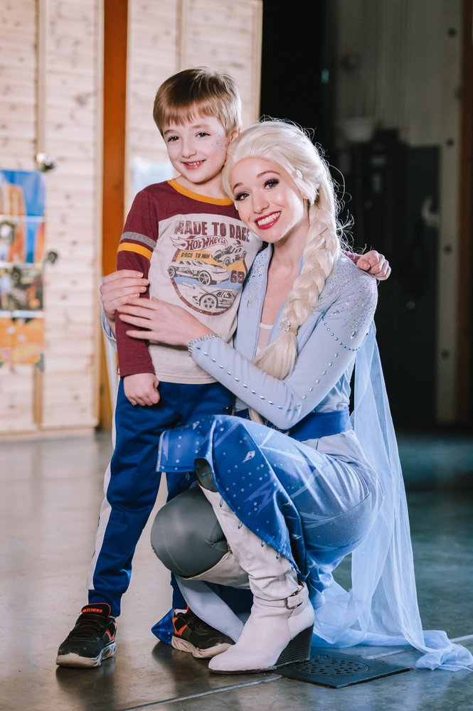 Photo of Amazing Fairytale Parties - Portland Princess Party