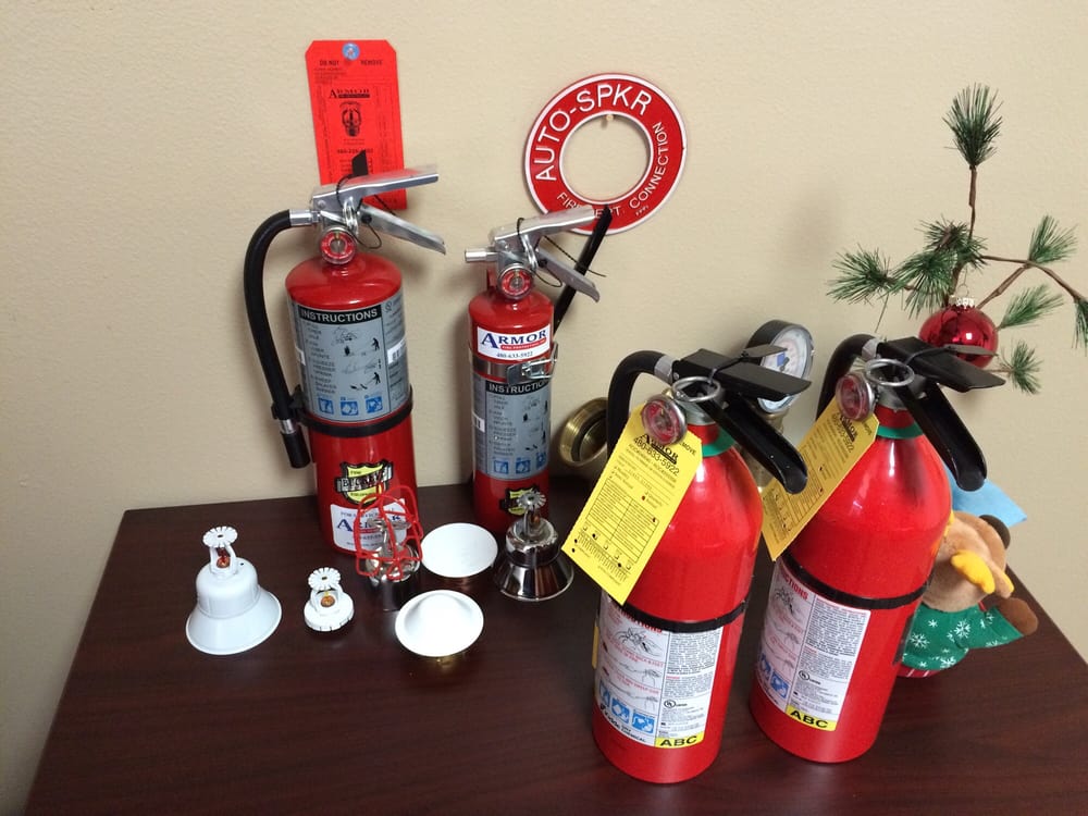 Photo of Armor Fire Protection