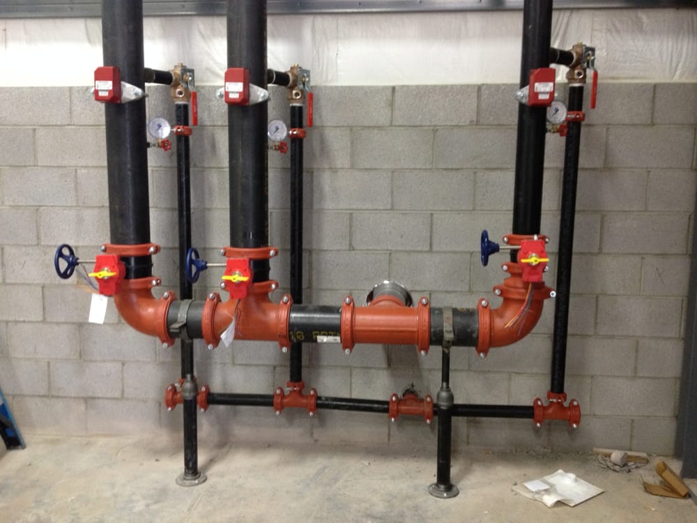 Photo of Armor Fire Protection