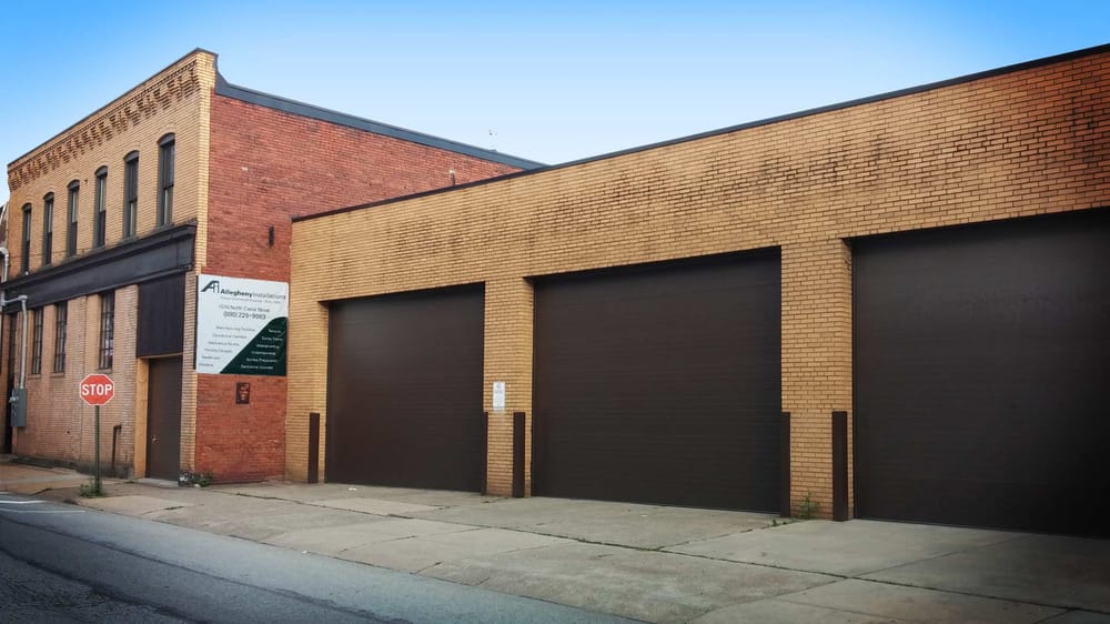 Photo of Allegheny Installations