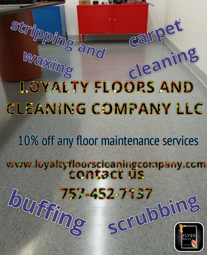 Photo of Loyalty Floors & Cleaning Company