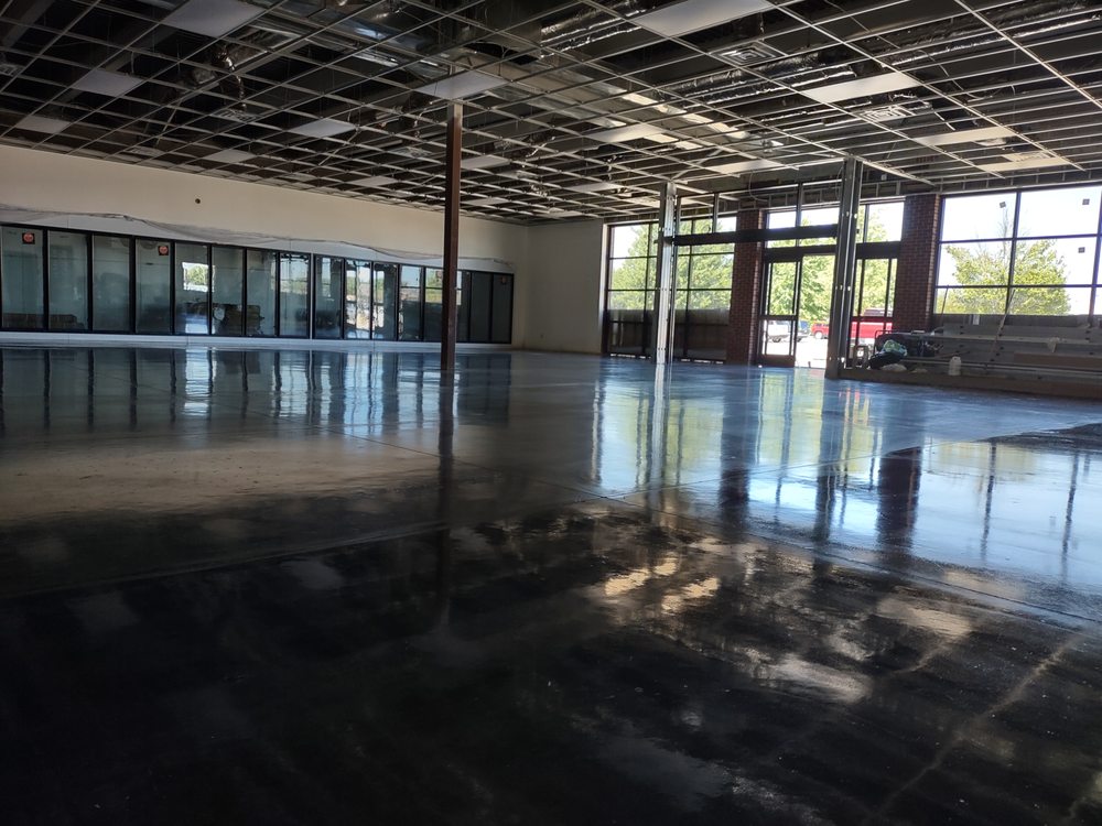Photo of Epoxy Plus Flooring Service