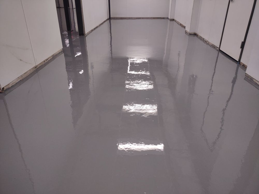 Photo of Epoxy Plus Flooring Service
