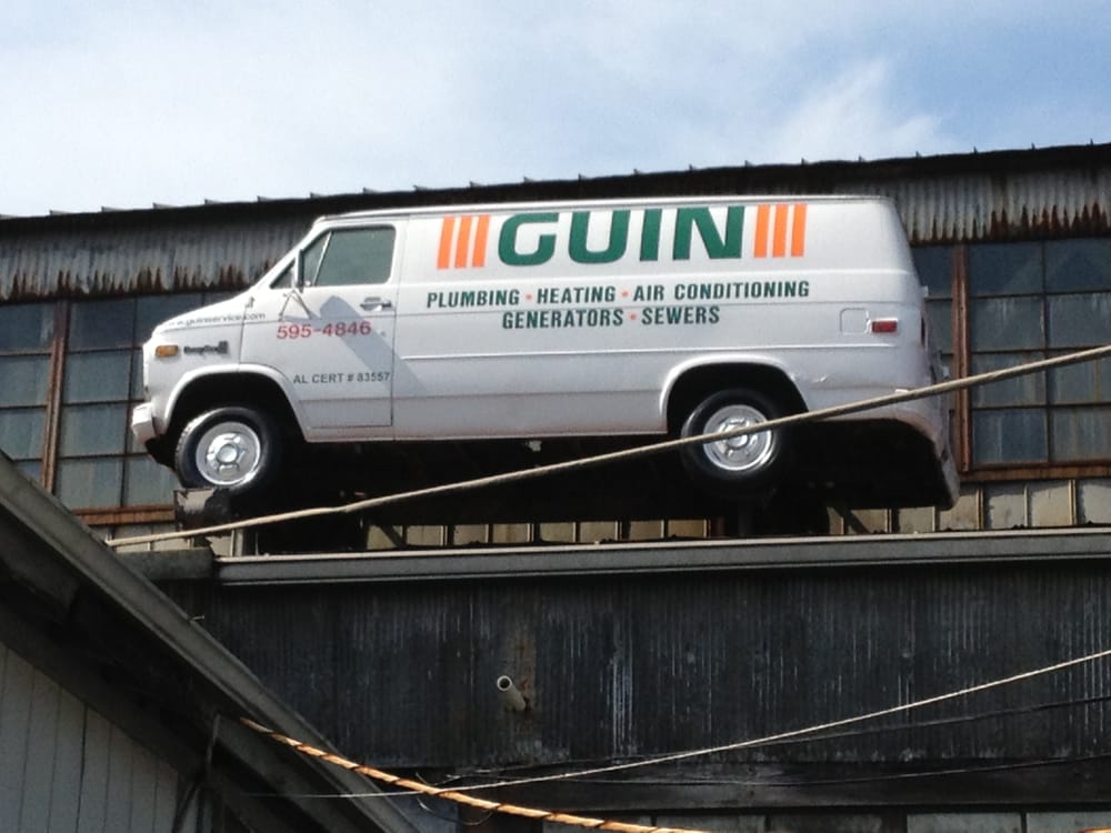 Photo of Guin Service