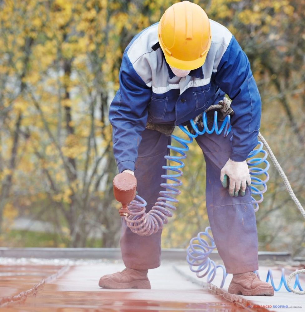 Photo of Advanced Roofing & Insulation