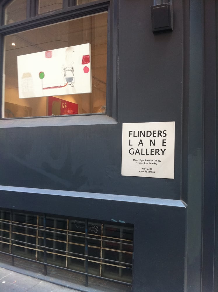 Photo of Flinders Lane Gallery