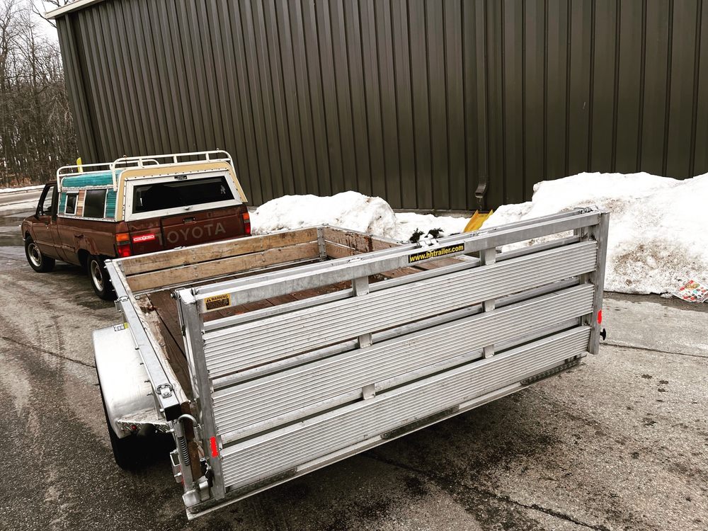 Photo of Matt's Moving & Hauling Services