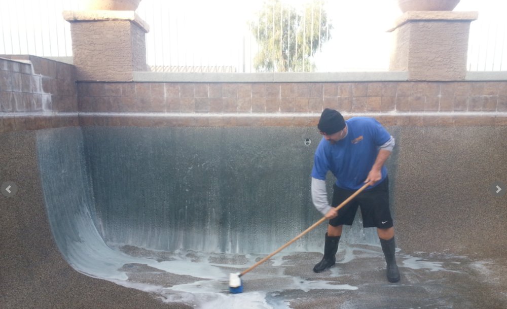 Photo of Aqua Squad Pool Service And Repair